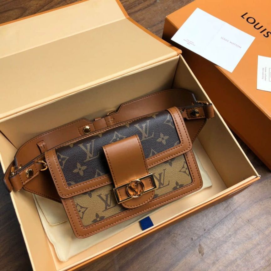 Replica LV Waist Bags M44586 Dauphine