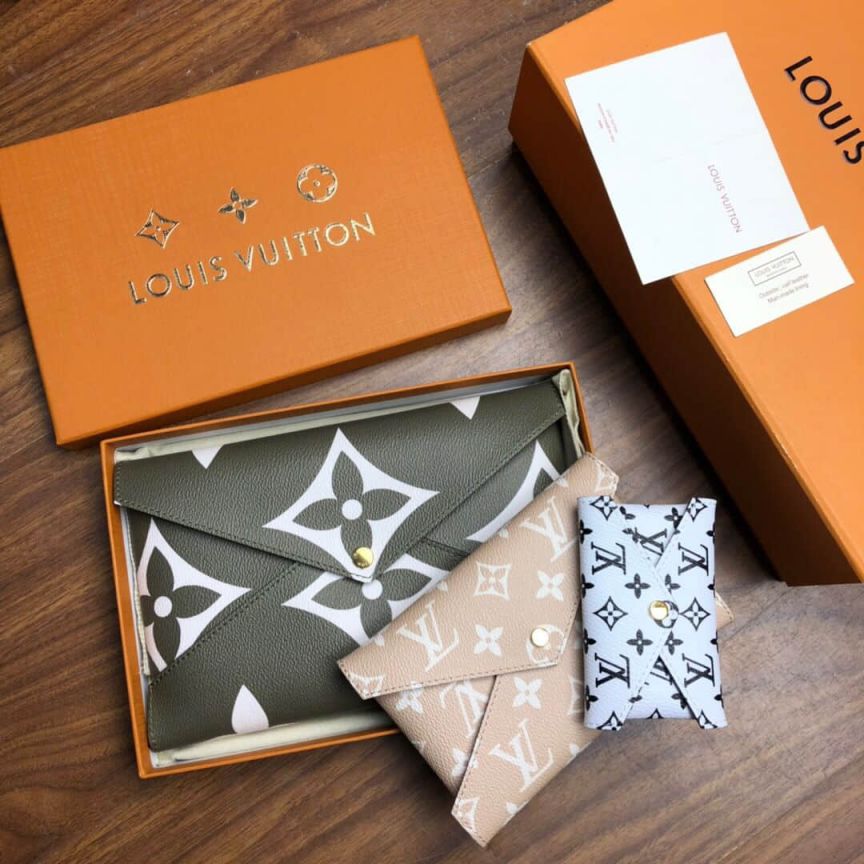 Replica LV Clutch Bags M67600 POCHETTE KIRIGAMI