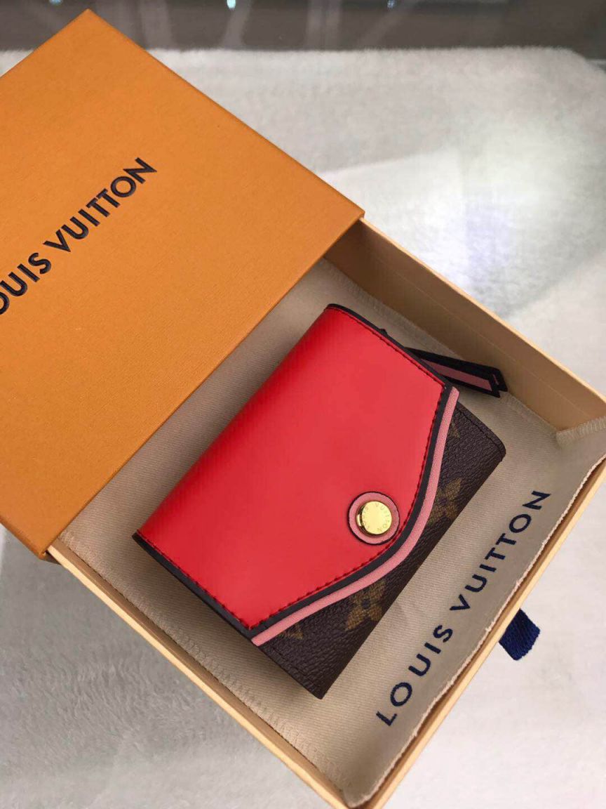 Replica LV Wallets TUILERIES M63904