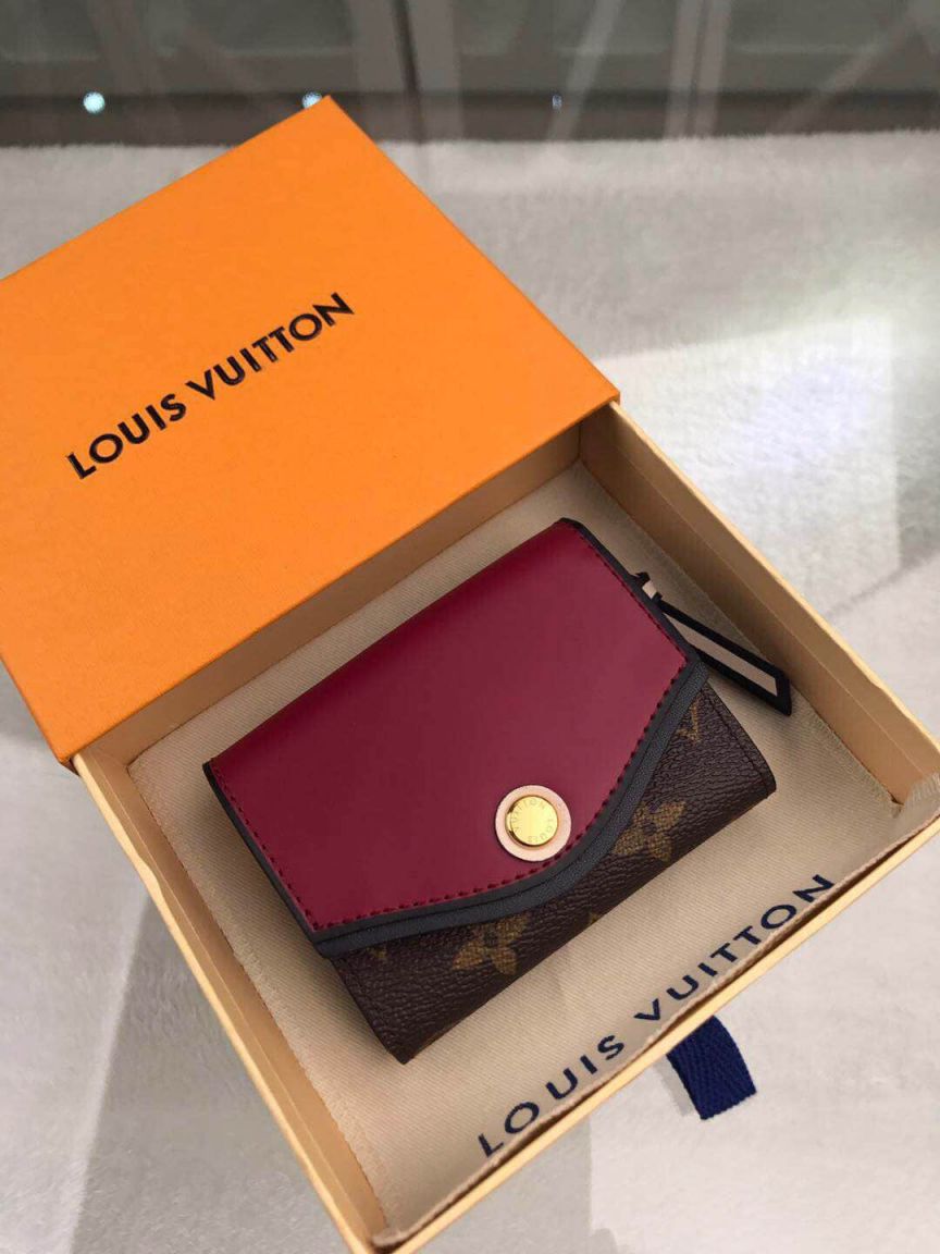 Replica LV Wallets TUILERIES M63938