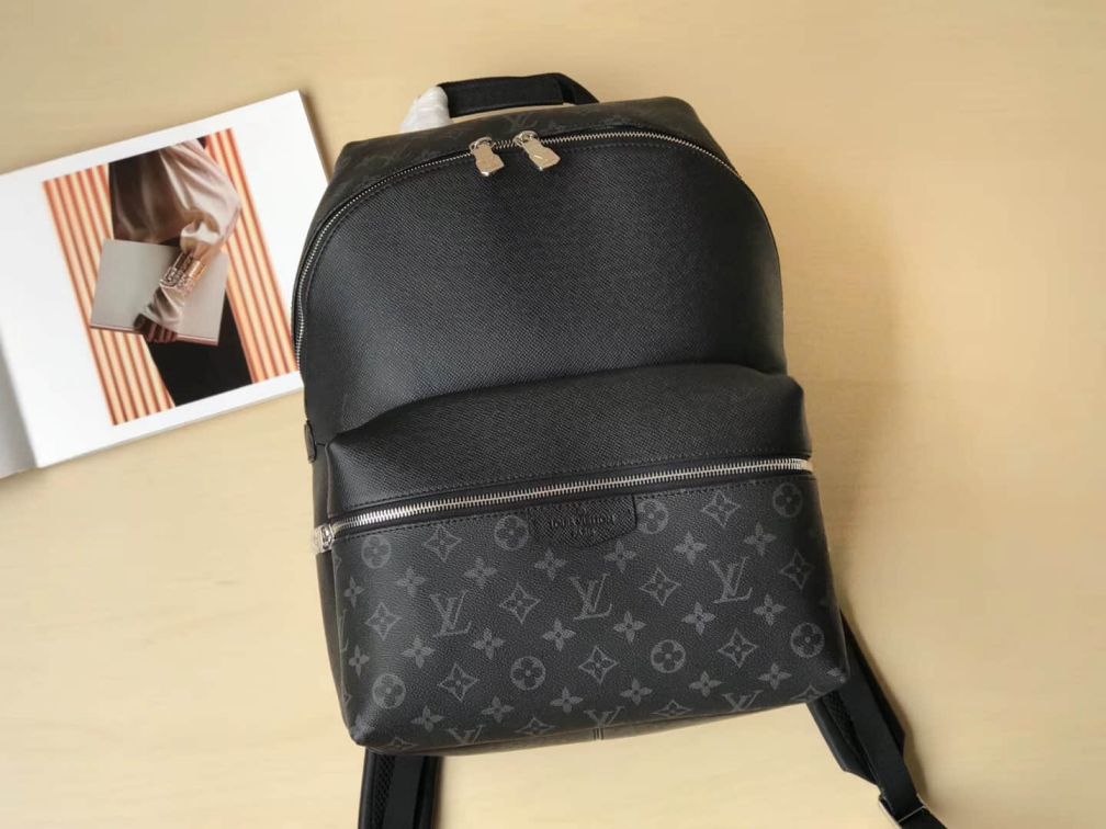 Replica LV M30230 19 DISCOVERY Small Backpack Bags