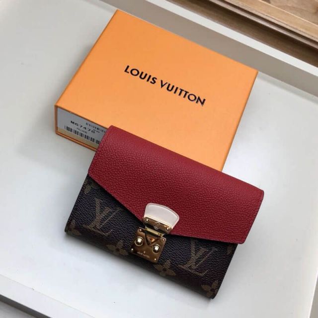 Replica LV Wallets M67478 Pallas