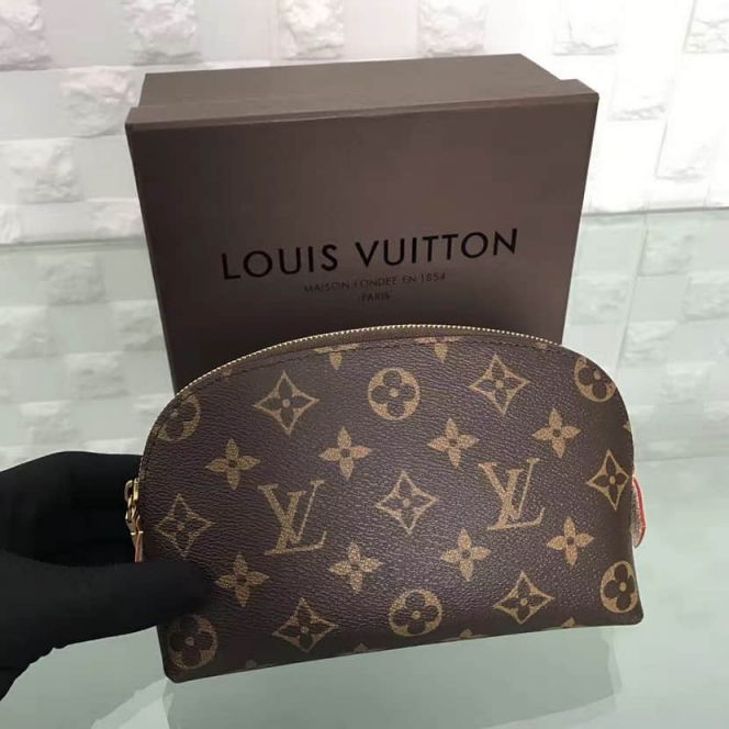 Replica LV Wallets Monogram M47515