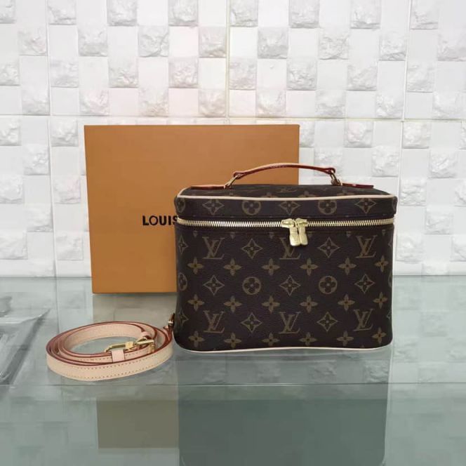 Replica LV Tote Bags M42265Voyage Nice BB