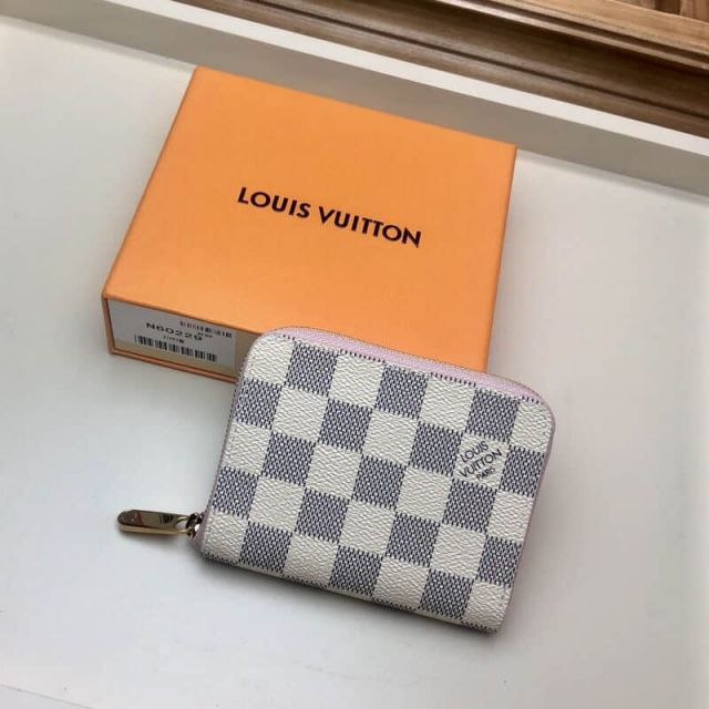 Replica LV Wallets N60229 Zip