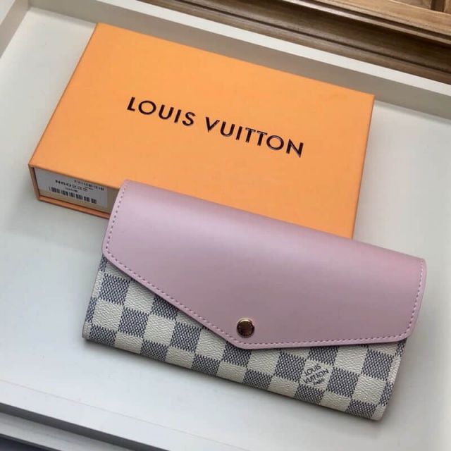 Replica LV Wallets N60232 Sarah