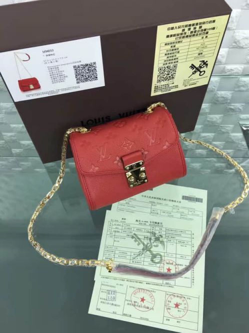Replica LV Shoulder Bags SAINT GERMAIN BB M417 72 15 mini On Chain