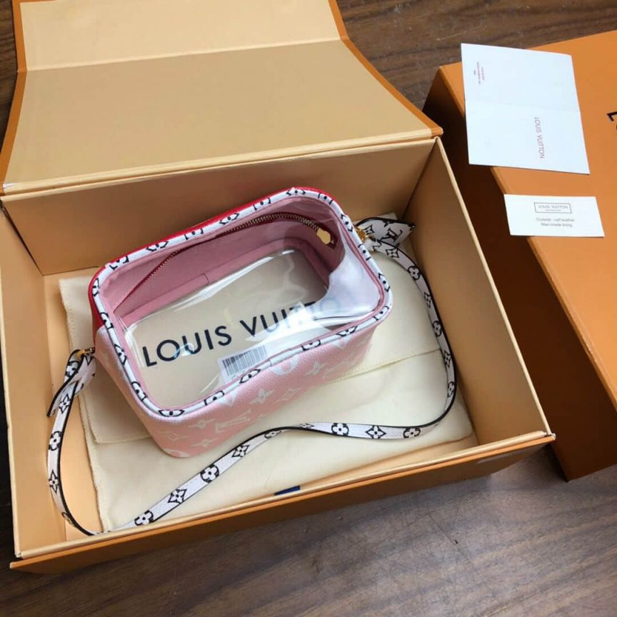 Replica LV Clutch Bags PVC M67601