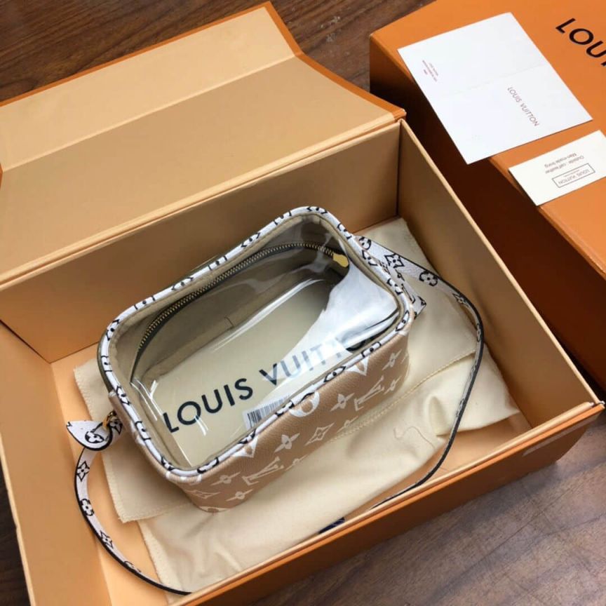 Replica LV Clutch Bags PVC M67610