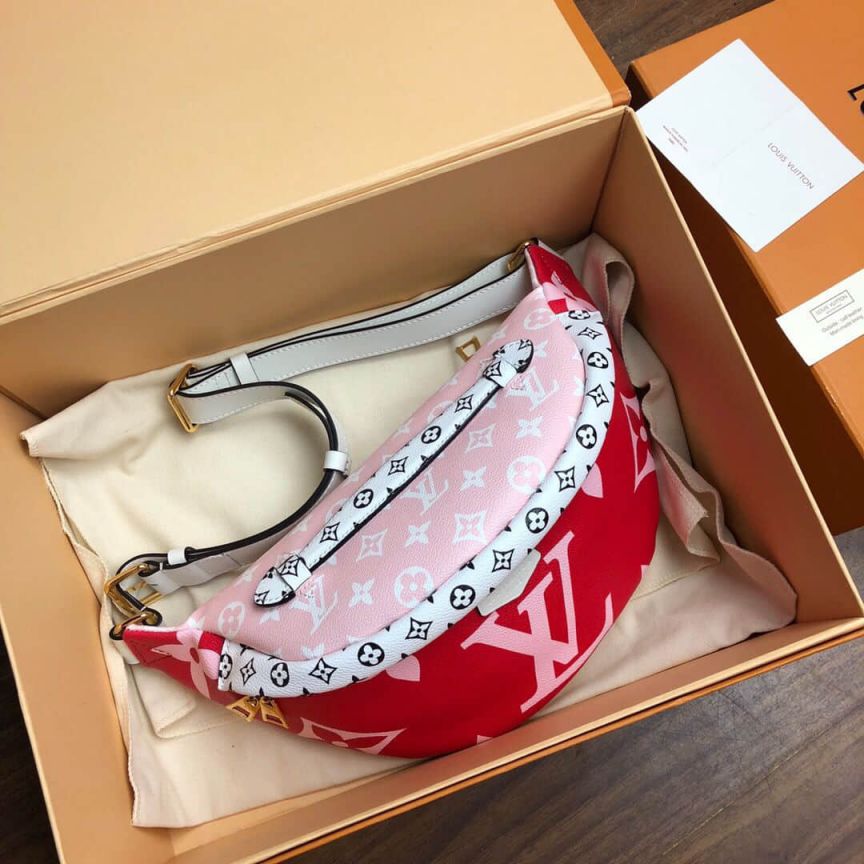 Replica LV Waist Bags 2019 BUMBAG M44575