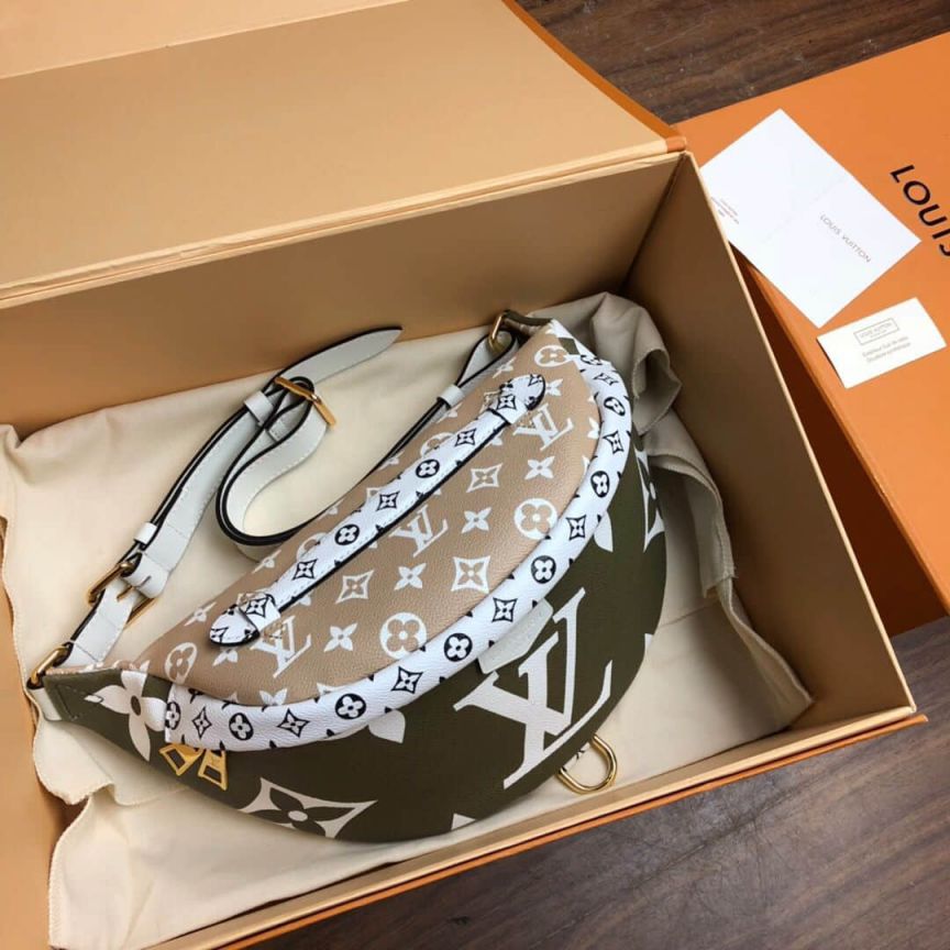 Replica LV Waist Bags 2019 BUMBAG M44611
