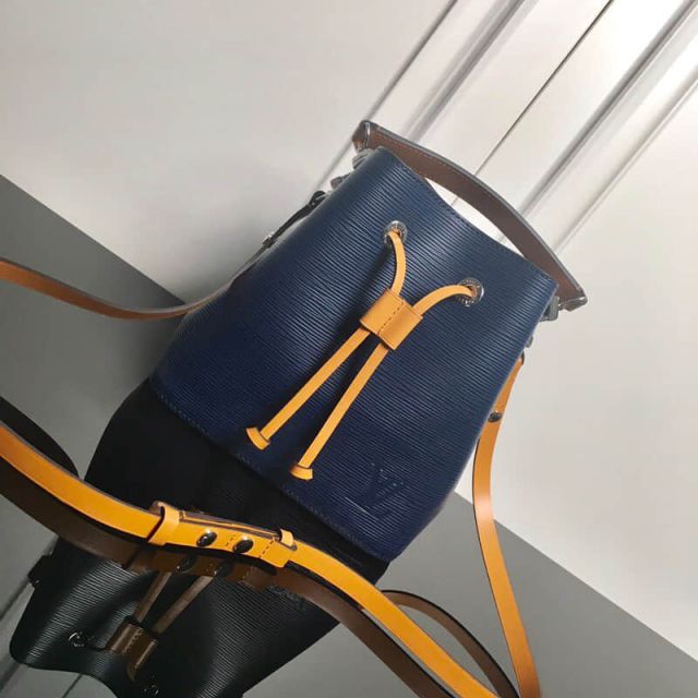 Replica LV Bucket Bags M53610 2019 Epi NeoNoe BB