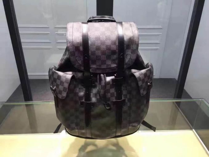 Replica LV CHRISTOPHER Small Men N41379 Backpack Bags