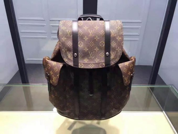 Replica LV Men CHRISTOPHER Small M43735 Backpack Bags
