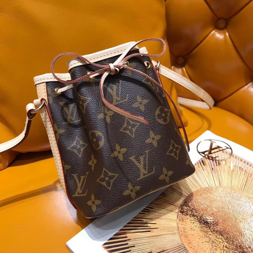 Replica LV Bucket Bags nano neo M41346