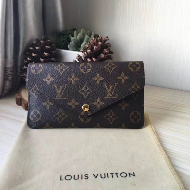 Replica LV Wallets JEANNE M62155
