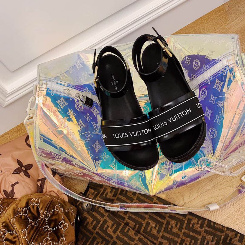 Replica 2019 LV Classic Women Sandals