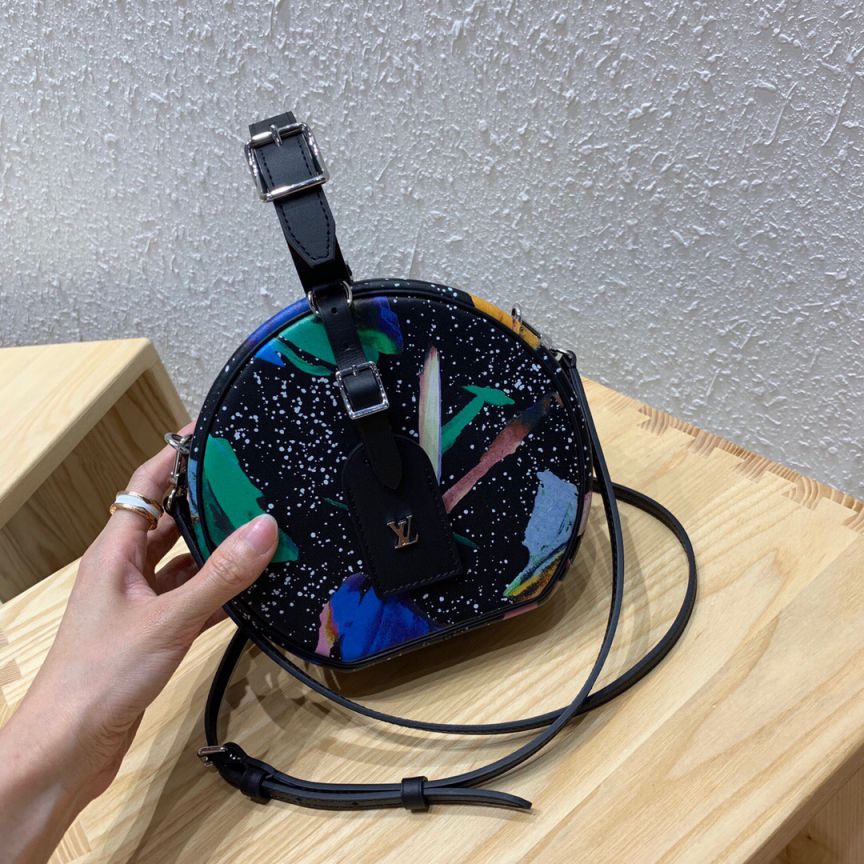 Replica LV Tote Bags M53798 Petite Bote Chapeau