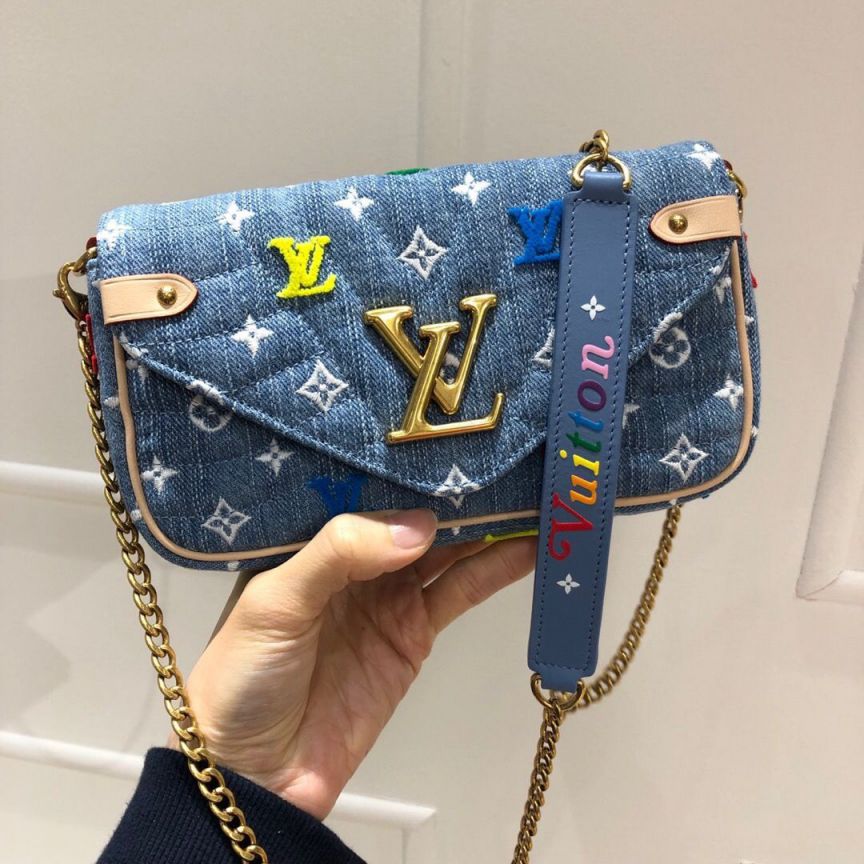Replica LV Shoulder Bags M67531 19 NEW WAVE On Chain
