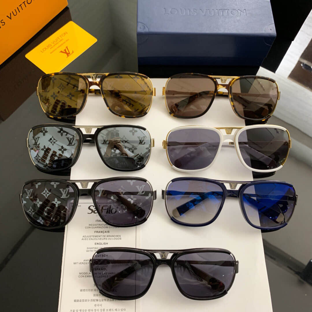 Replica 2019 LV Men Sunglasses