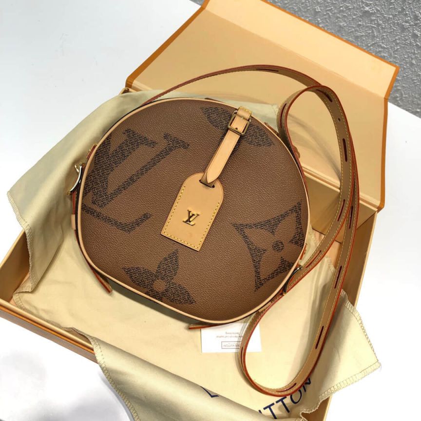 Replica LV Shoulder Bags M44604 Boite Chapeau Souple