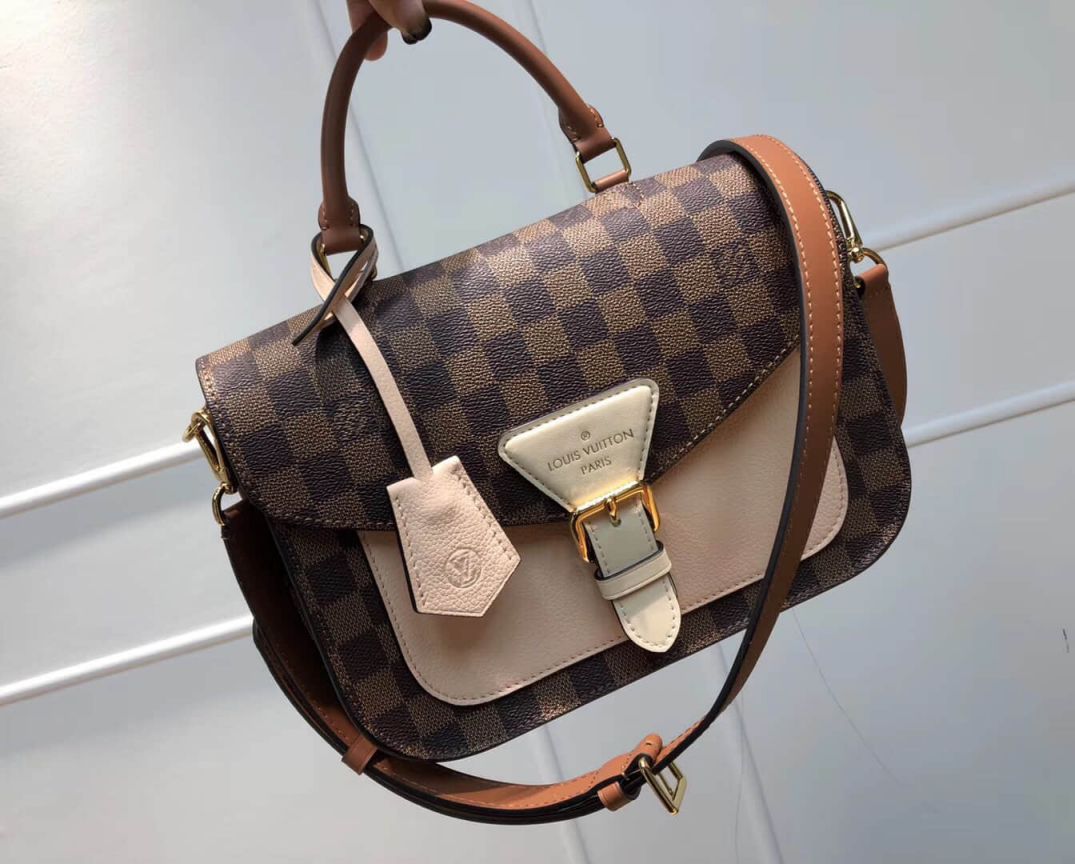 Replica LV Tote Bags N40147 Crossbody Messenger Bag