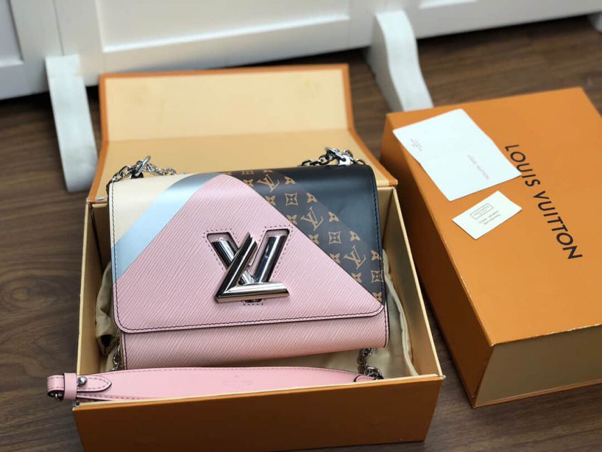 Replica LV Shoulder Bags Tape Twist Crossbody M53800