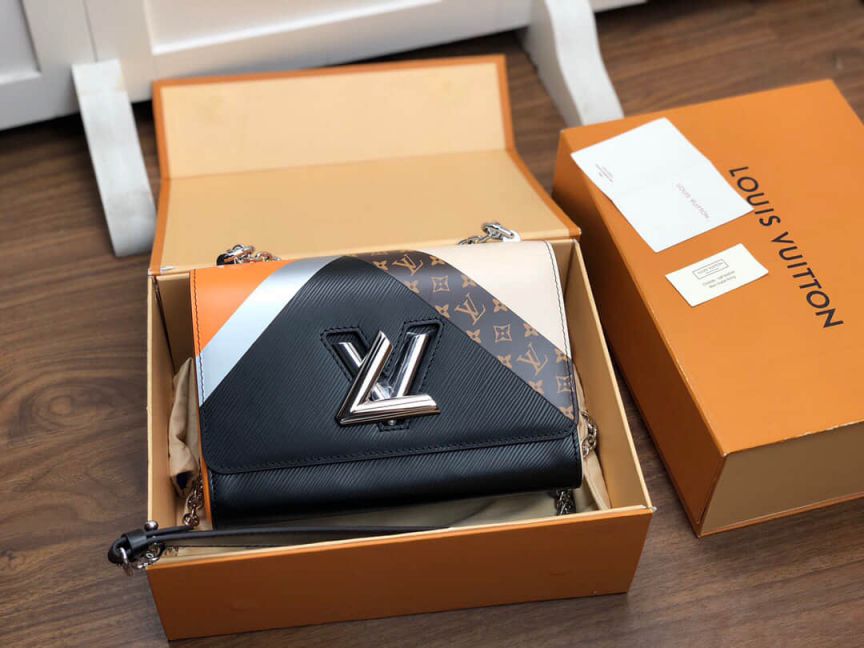 Replica LV Shoulder Bags Tape Twist Crossbody M53801