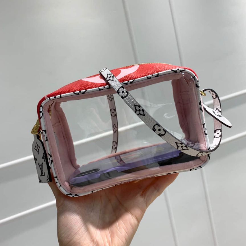Replica LV Clutch Bags M67601 2019 PVC