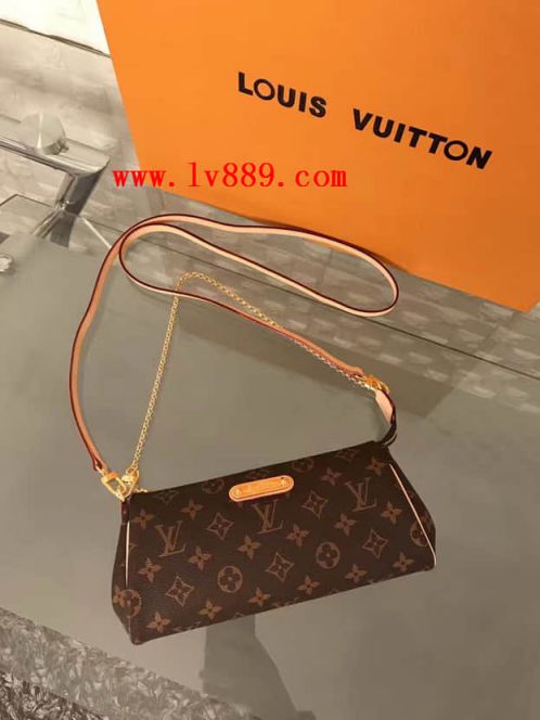 Replica LV Shoulder Bags M95567 Eva Montorgueil Crossbody