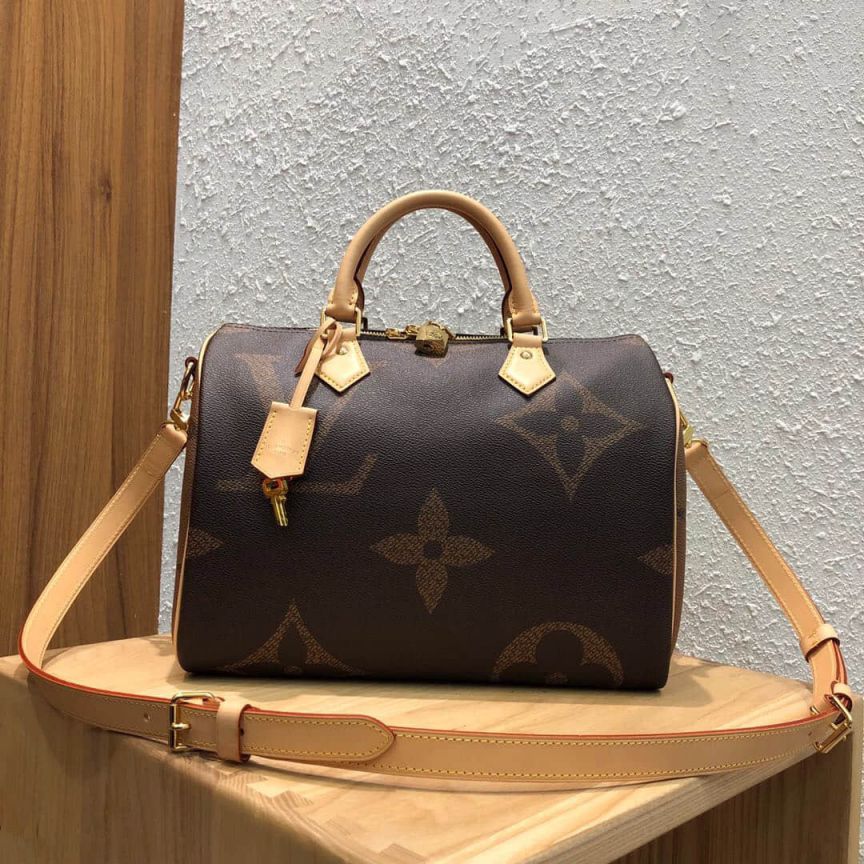 Replica LV Tote Bags 19 Logo SPEEDY 30 M44602