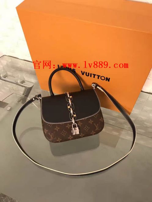 Replica LV Tote Bags M44115 Chain it Monogram Crossbody