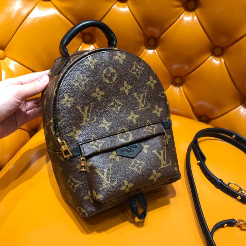 Replica LV Backpack Bags M41562 MONOGRAM BACKPACK