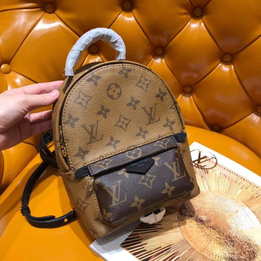 Replica LV Backpack Bags M42411 PALM SPRINGS