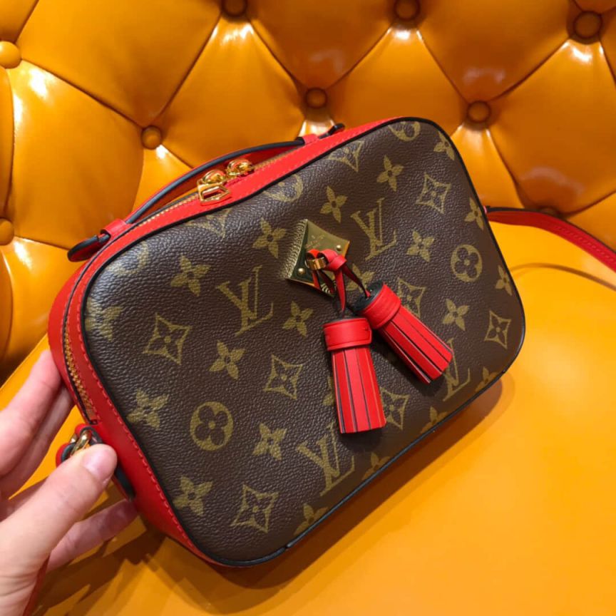 Replica LV Shoulder Bags M43556 SAINTONGE