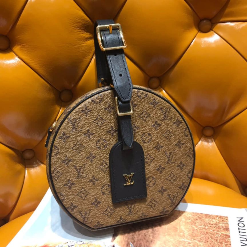 Replica LV Shoulder Bags M43510 Petite Boite Chapeau