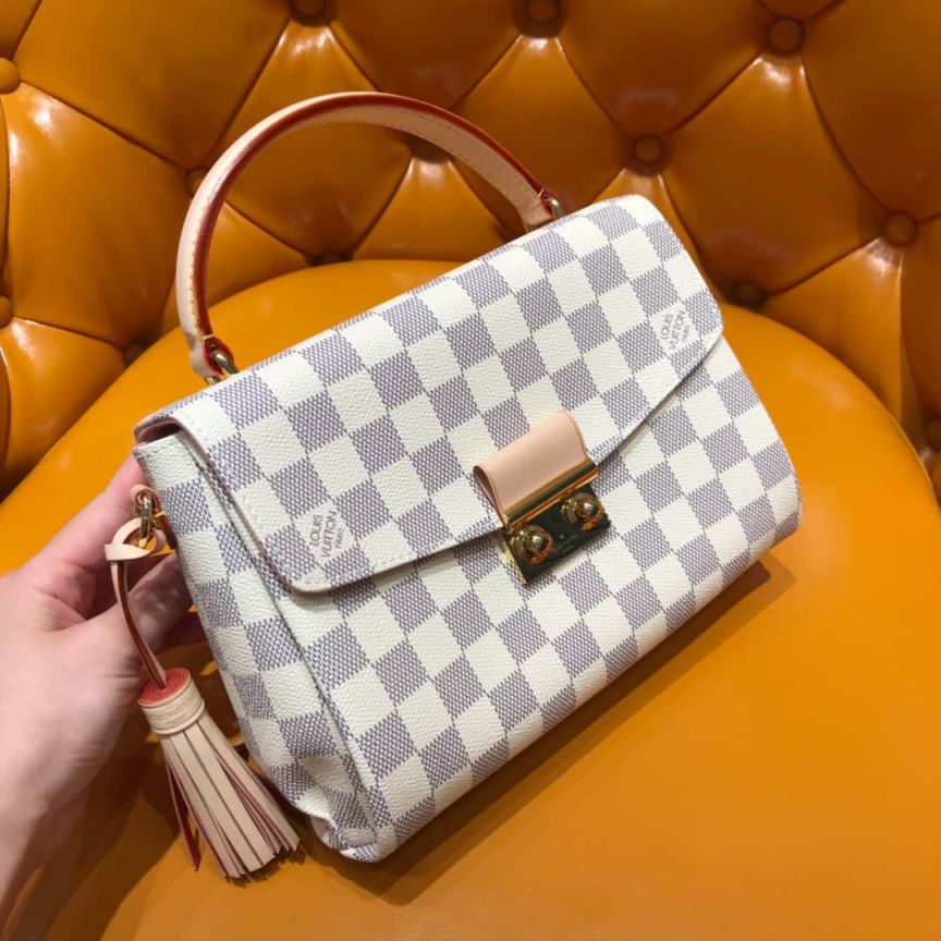 Replica LV Tote Bags N41581 CROISETTE Messenger Bag
