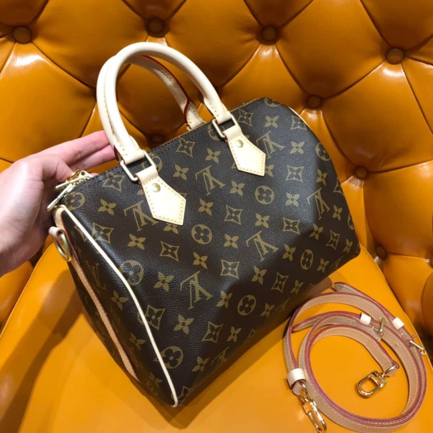 Replica LV Tote Bags M41113 SPEEDY 25
