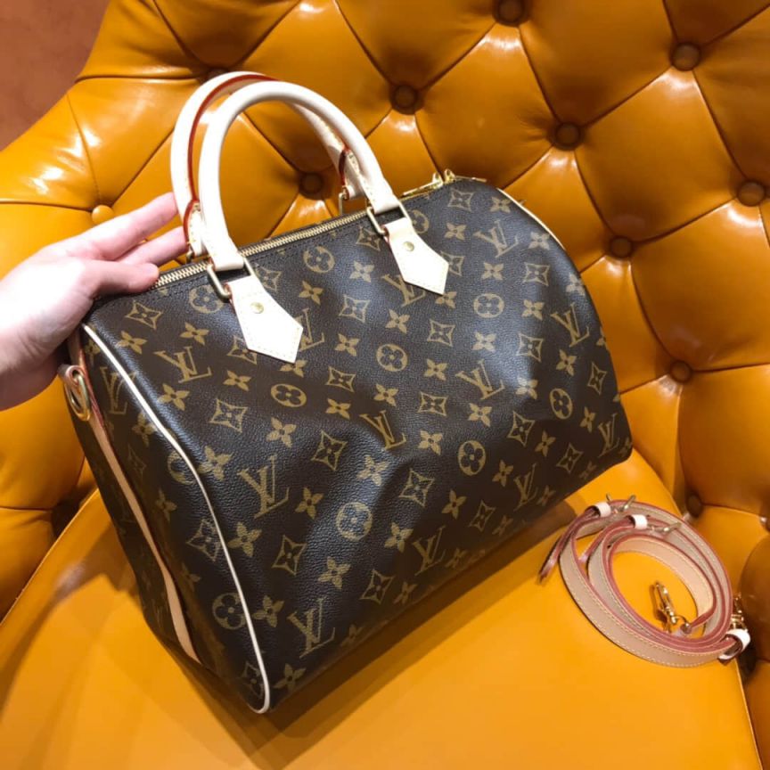 Replica LV Tote Bags M41112 SPEEDY 30