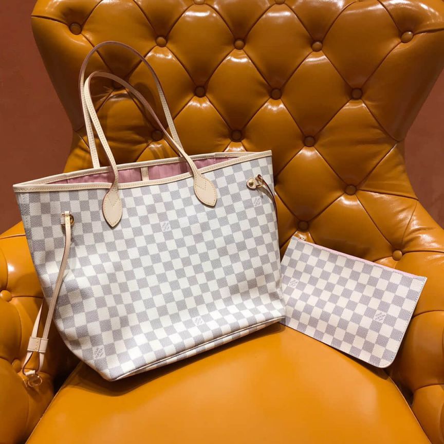 Replica LV Shopping Bags N41605 NEVERFULL