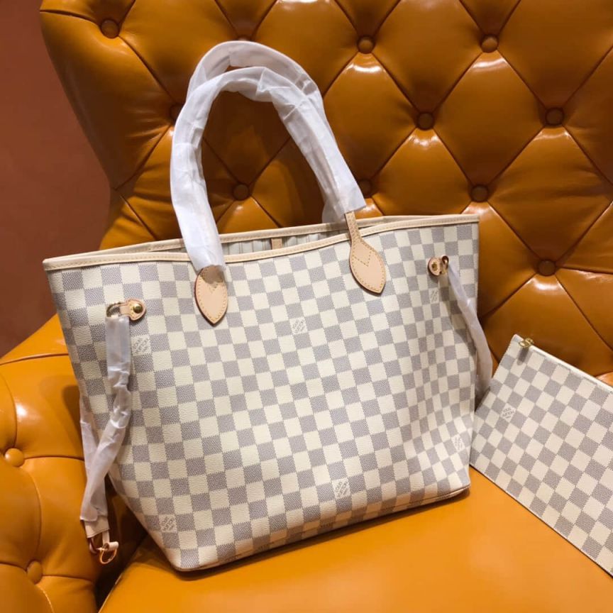 Replica LV Shopping Bags N41361 NEVERFULL