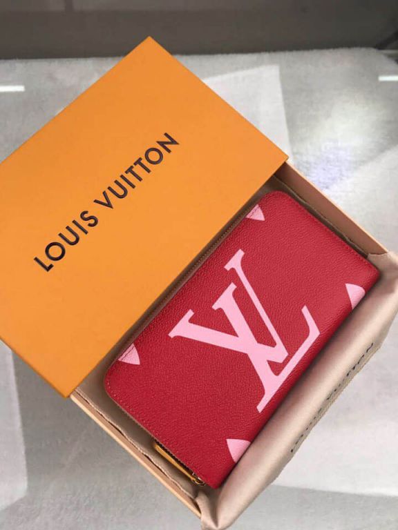 Replica LV Wallets M67550 Zip