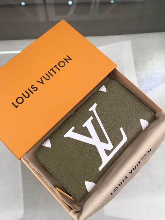 Replica LV Wallets M67549 Zip