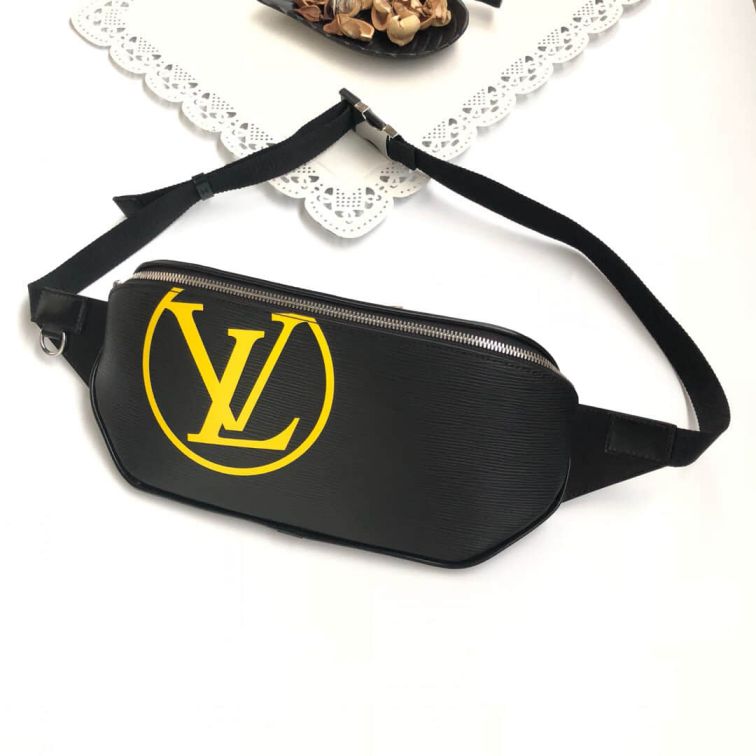 Replica LV M55131 2019 LV Epi BUMBAG Waist Bags