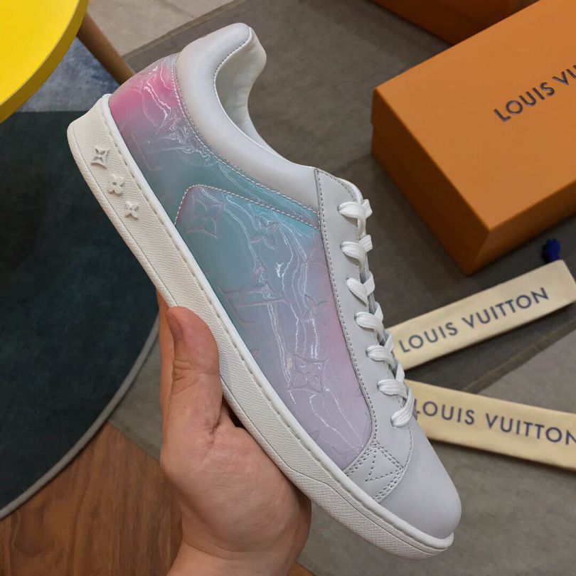 Replica 2019 LV LUXEMBOURG Sneakers 1A5HB6 Men Sandals