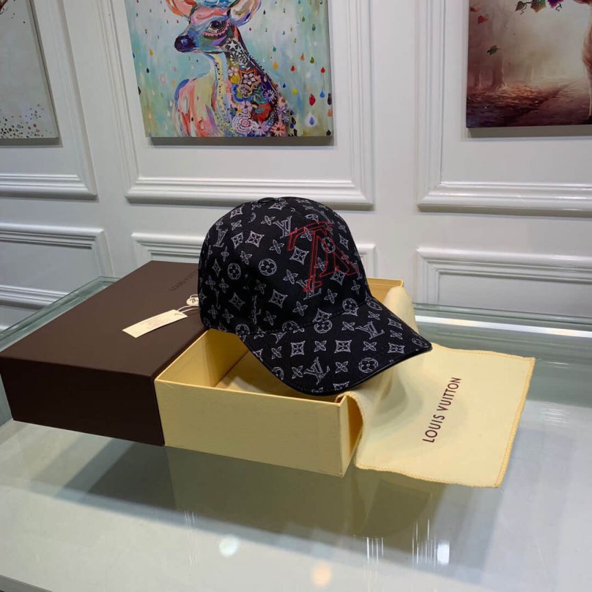 Replica LV Unisex Baseball Hats