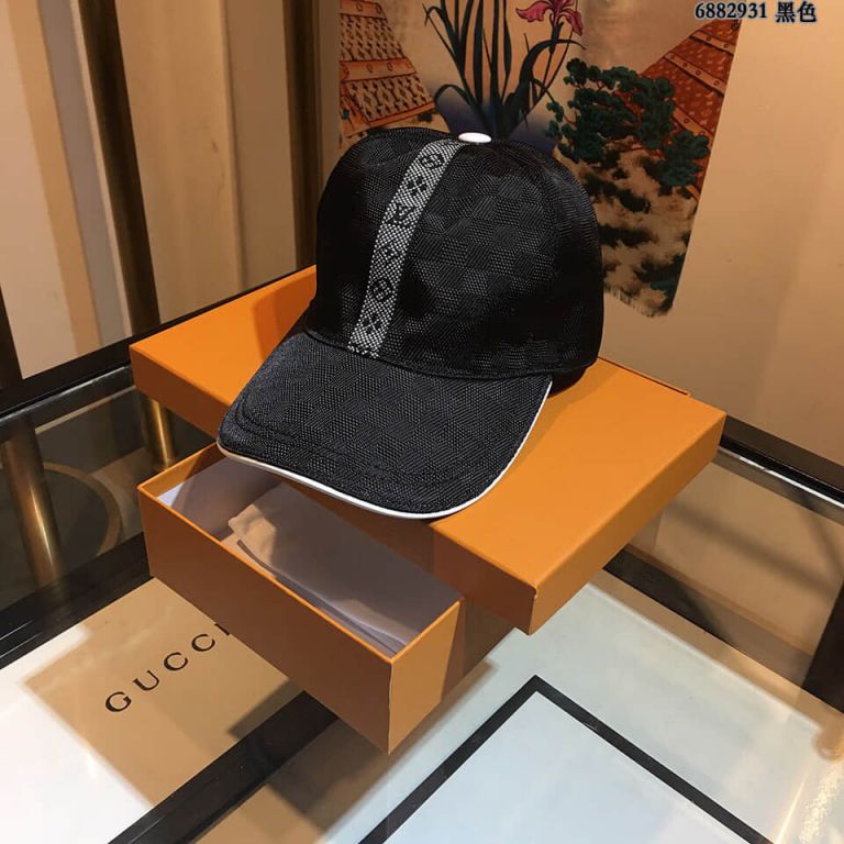 Replica LV logo Unisex Baseball Hats