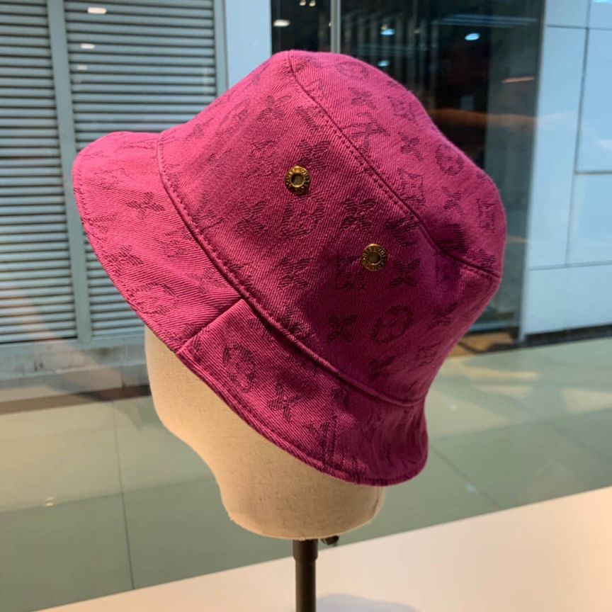 Replica LV Denium Women Bucket Hats