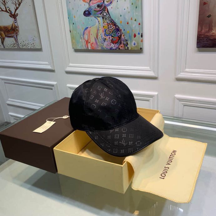 Replica LV Print Unisex Baseball Hats