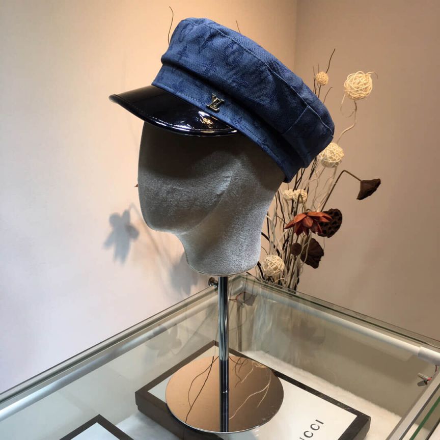 Replica LV Monogram FW Women Hats